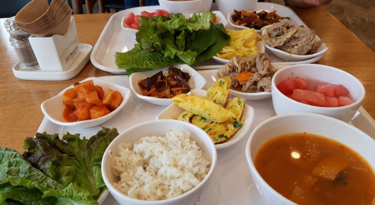 한국인 식습관