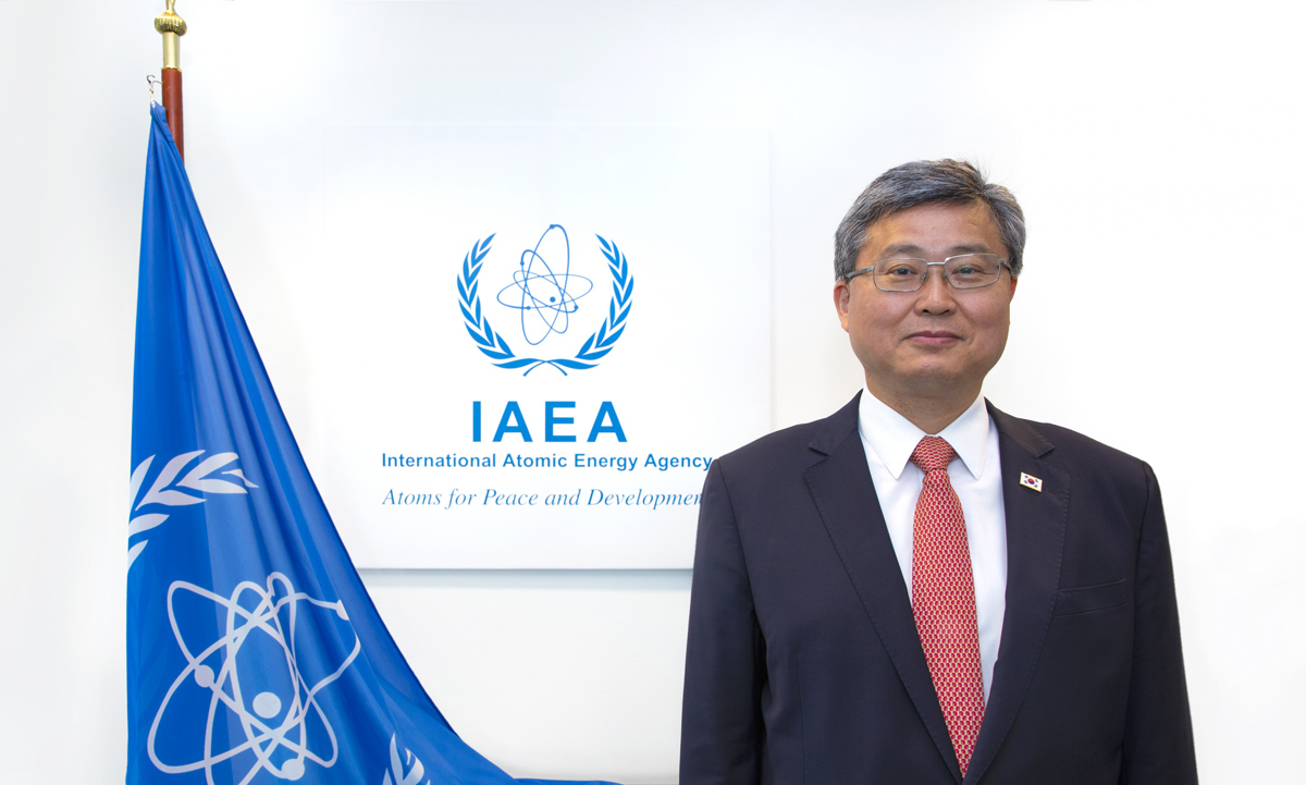 IAEA의 일본 오염수 방류에 대한 검증