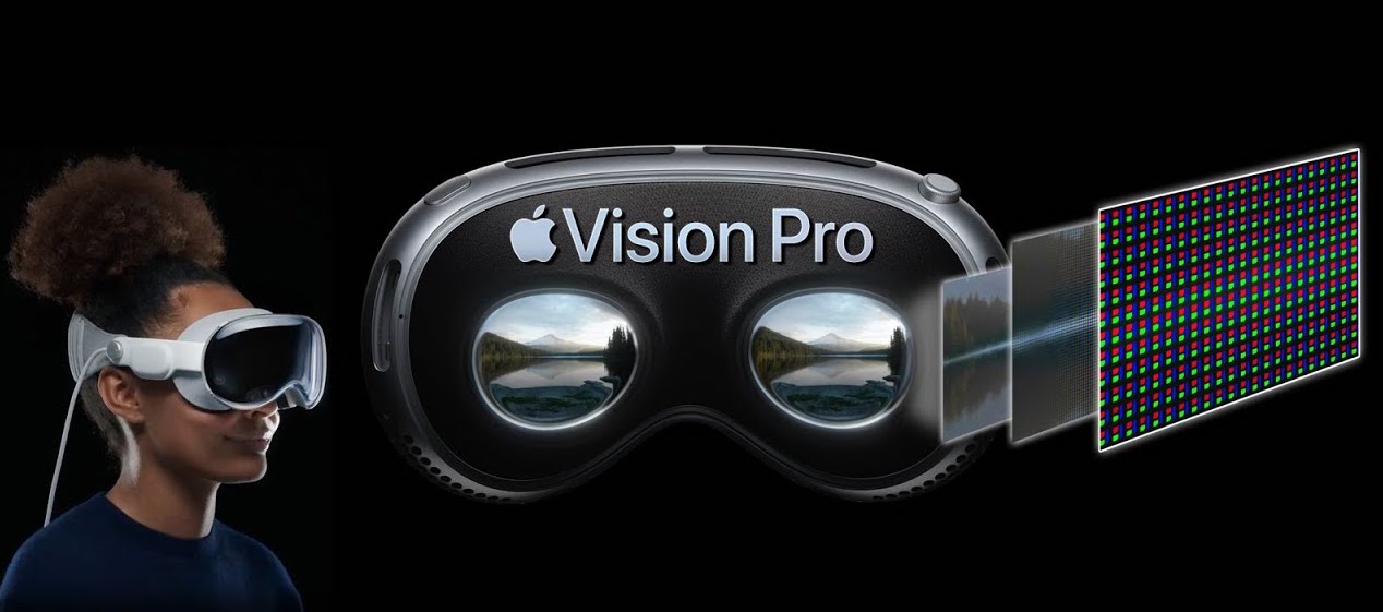 apple vision Pro